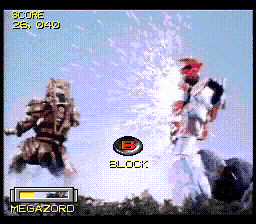 Sega CD / Mega CD Games > Mighty Morphin Power Rangers :: Emu-Land.net